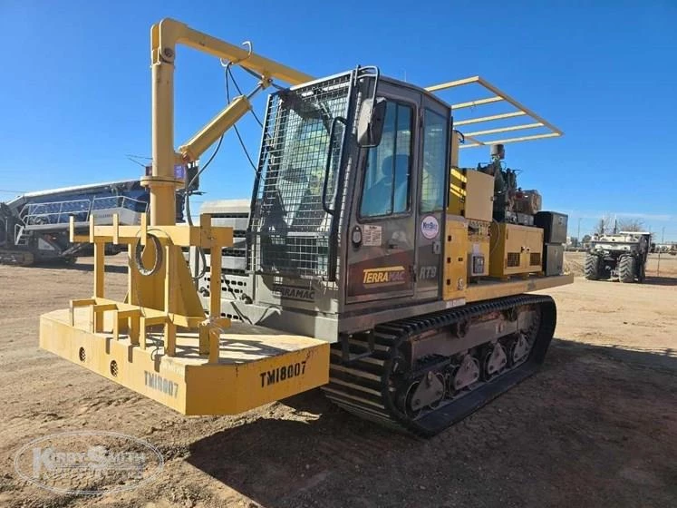 Used Terramac Crawler Carrier